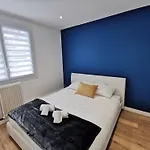 شقة L'inattendu - Avec Balcon Vue Sur La Loire نانت