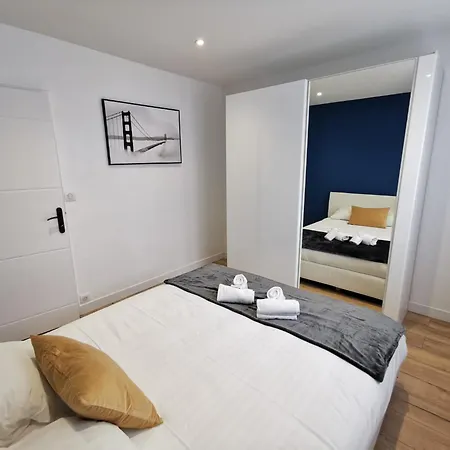 L'inattendu - Avec Balcon Vue Sur La Loire Nantes