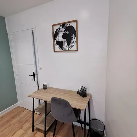 Apartamento L'inattendu - Avec Balcon Vue Sur La Loire Nantes