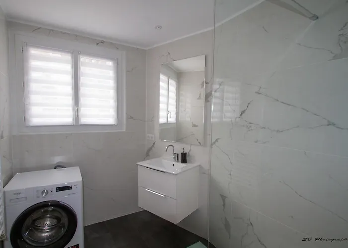 公寓 L'inattendu - Les Maisons De Madeleine *