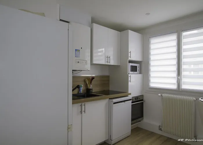 Apartamento L'inattendu - Les Maisons De Madeleine Nantes