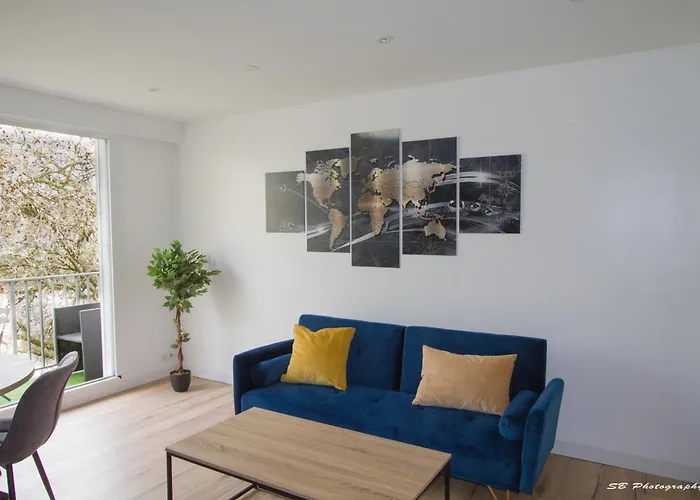 L'inattendu - Les Maisons De Madeleine