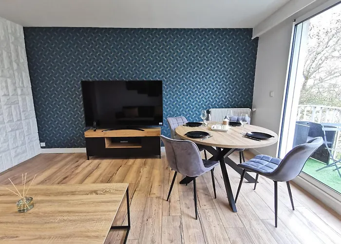 L'inattendu - Les Maisons De Madeleine Apartamento