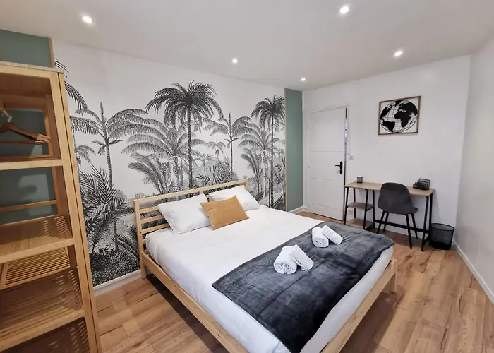 L'inattendu - Les Maisons De Madeleine *