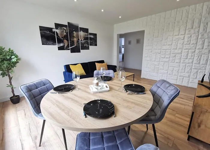 L'inattendu - Les Maisons De Madeleine * Nantes