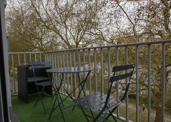 Apartamento L'inattendu - Les Maisons De Madeleine *