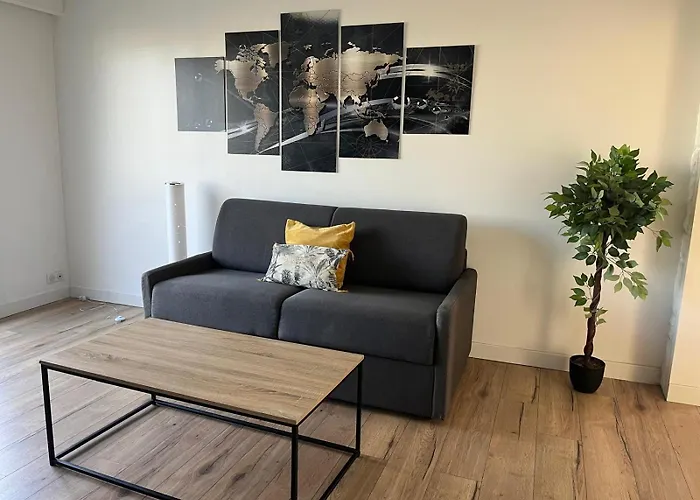 L'inattendu - Les Maisons De Madeleine 公寓 南特