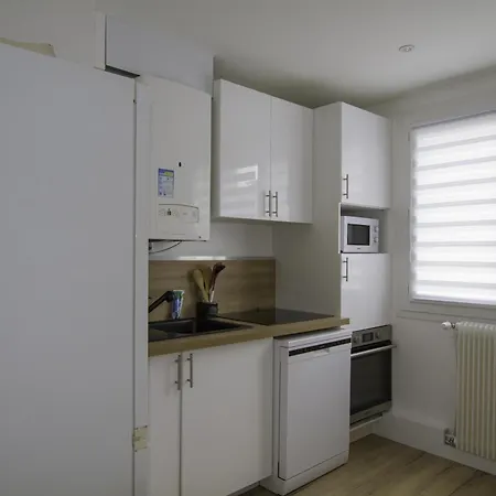 Lejlighed L'inattendu - Les Maisons De Madeleine Nantes