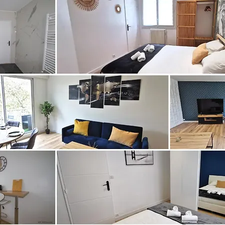 L'inattendu - Les Maisons De Madeleine Apartment *