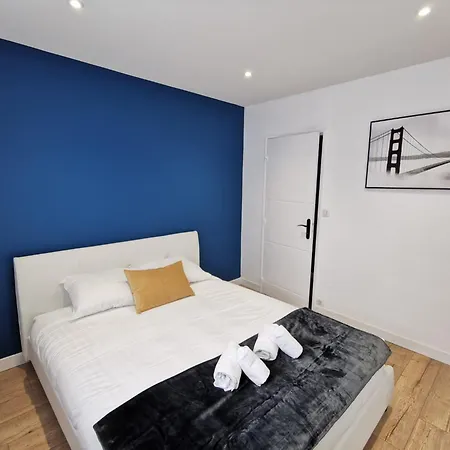 Apartamento L'inattendu - Les Maisons De Madeleine Nantes