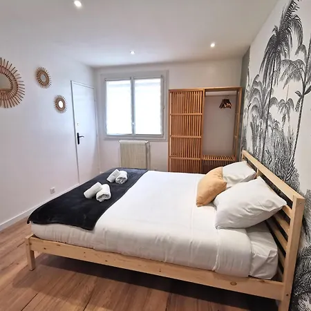 L'inattendu - Les Maisons De Madeleine * Nantes