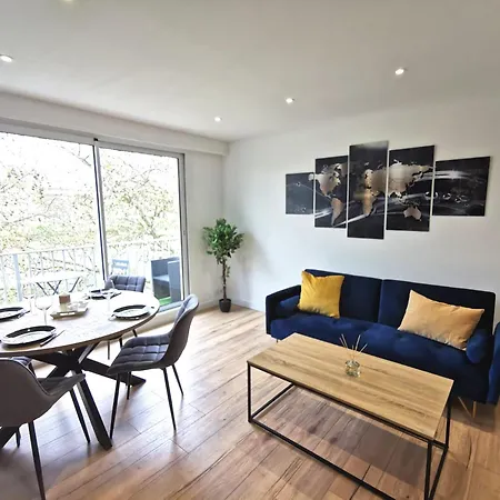 Apartment L'inattendu - Les Maisons De Madeleine