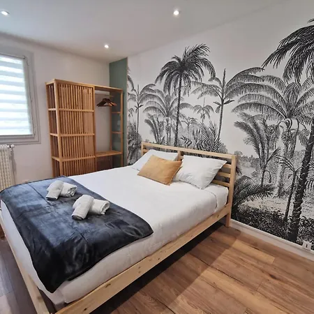 L'inattendu - Les Maisons De Madeleine Apartamento *