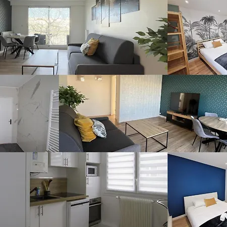 شقة L'inattendu - Avec Balcon Vue Sur La Loire