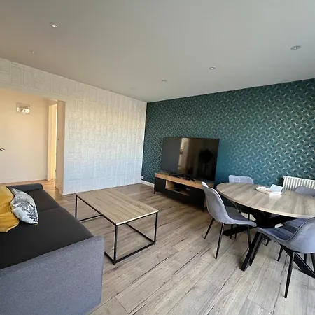 L'inattendu - Les Maisons De Madeleine Lejlighed Nantes