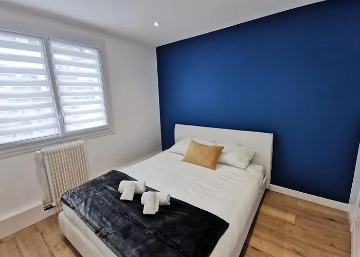 Apartamento L'inattendu - Les Maisons De Madeleine Nantes