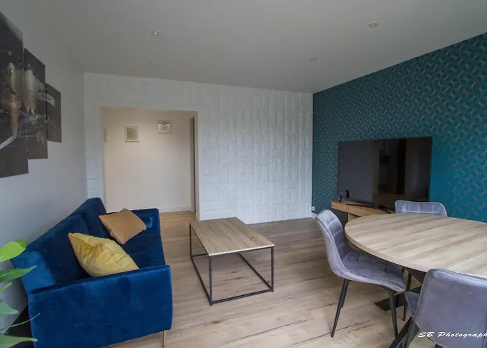 Apartamento L'inattendu - Les Maisons De Madeleine