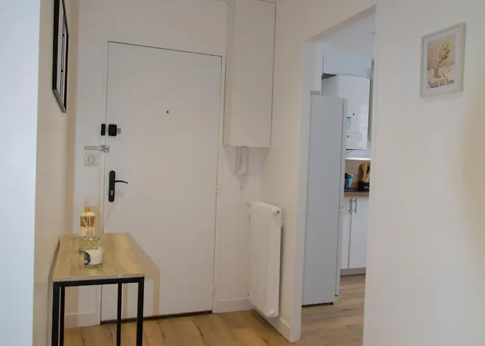 Apartamento L'inattendu - Les Maisons De Madeleine *