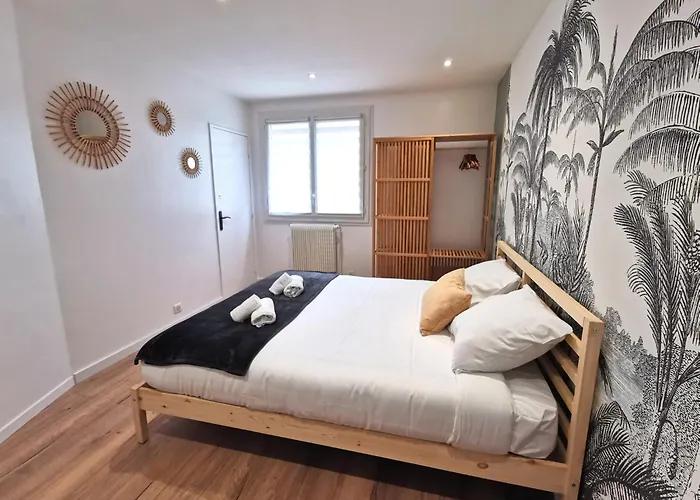 L'inattendu - Les Maisons De Madeleine * Nantes