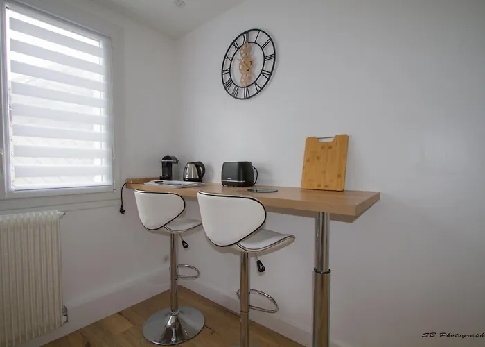 L'inattendu - Les Maisons De Madeleine