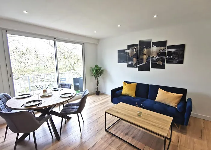 Apartamento L'inattendu - Les Maisons De Madeleine